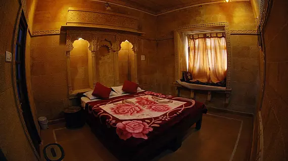 Hotel Nirmal Haveli | Racastan - Jaisalmer (ve civarı) - Jaisalmer