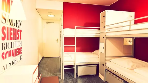 ONE80° Hostels Berlin | Berlin (ve civarı) - Berlin - Mitte