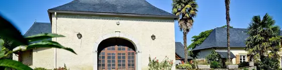 Logis Chez Germaine | Nouvelle-Aquitaine - Pyrenees-Atlantiques - Geus-d'Oloron