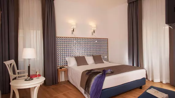 Floris Hotel | Lazio - Roma (ve civarı) - Roma Kent Merkezi - Rione XVIII Castro Pretorio