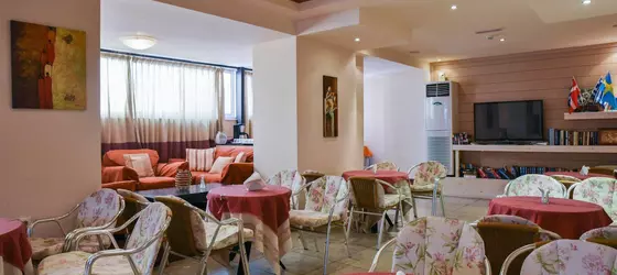 Amaryllis Hotel | Ege Adaları - Rodos Bölgesel Birimi - Rodos