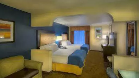 Holiday Inn Express Hotel & Suites South Haven | Michigan - Benton Harbor (ve civarı) - South Haven