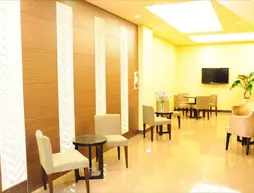 Garden Hotel Taichung | Taichung (ve civarı) - Taichung - Central Taichung