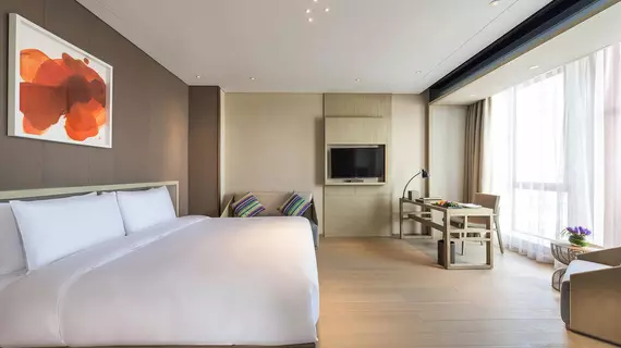 Novotel Shanghai Clover | Şanghay (ve civarı) - Şangay