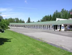 La Roma Motel | New Brunswick - Edmundston - Grand Falls (ve civarı) - Edmundston