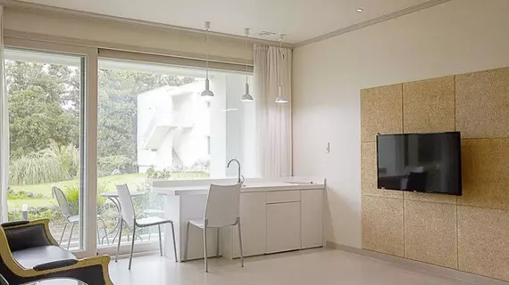 Laotzu Resort Pension | Jeju Adası - Seogwipo - Seogwipo Şehri