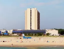 Clarion Resort Fontainebleau Hotel | Maryland - Ocean City (ve civarı) - Ocean City - North Ocean City