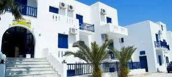 Frangiscos Inn | Ege Adaları - Paros