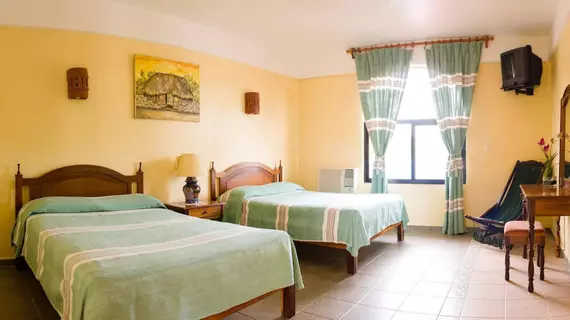 Hotel Real Del Mayab | Quintana Roo - Solidaridad - Playa del Carmen - Centro