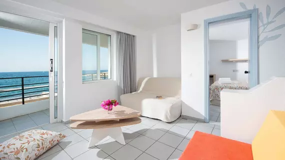 Alia Club Beach Hotel-Apartments | Girit Adası - Kandiye (bölge) - Hersonissos