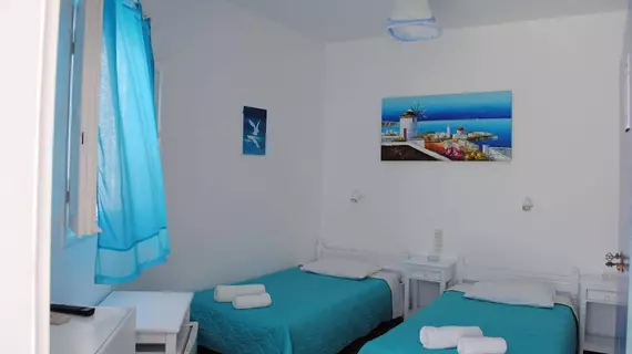 Hotel Milena | Ege Adaları - Mikonos