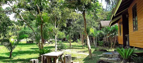 Baan Bua Cottage | Trat İli - Ko Kood