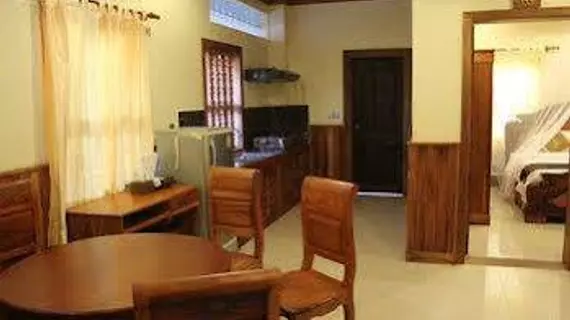 Shining Angkor Apartment Hotel | Siem Reap (ili) - Siem Reap