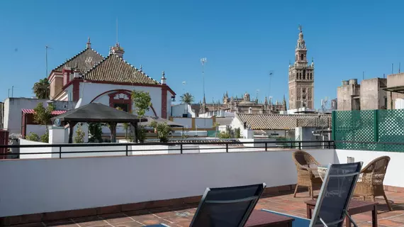 Apartamentos Murillo | Andalucia - Seville İli - Sevilla - Casco Antiguo