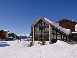 Mercure Belle Plagne 2100 | Auvergne-Rhone-Alpes - Savoie (bölge) - La Plagne-Tarentaise - Macot-la-Plagne