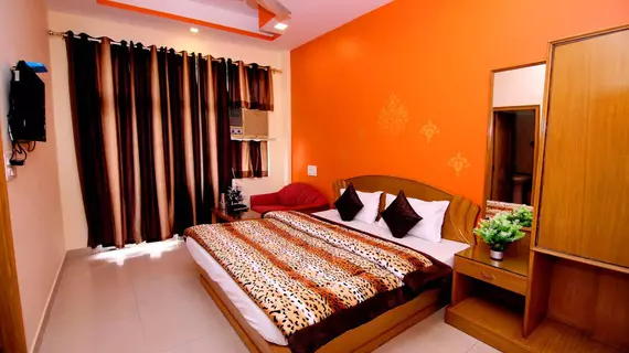 Hotel Sunshine | Uttarkand - Haridwar Bölgesi - Haridwar (ve civarı) - Haridwar