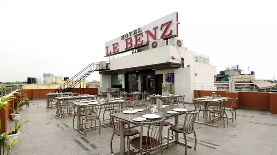 Hotel Le Benz | Batı Delhi - Ulusal Eyalet Başkenti Delhi - Delhi (ve civarı) - Yeni Delhi - Paharganj