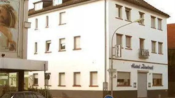 Hotel Central | Hessen - Offenbach am Main - Neu-Isenburg