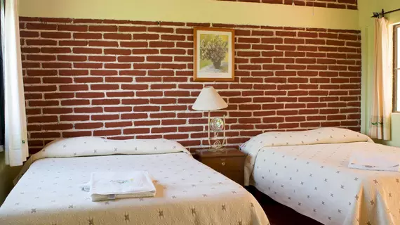 Hotel & RV Park San Ramon | Guanajuato - San Miguel de Allende