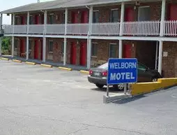 Welborn Motel - Hamptonville | Kuzey Karolayna - Jonesville (ve civarı) - Hamptonville