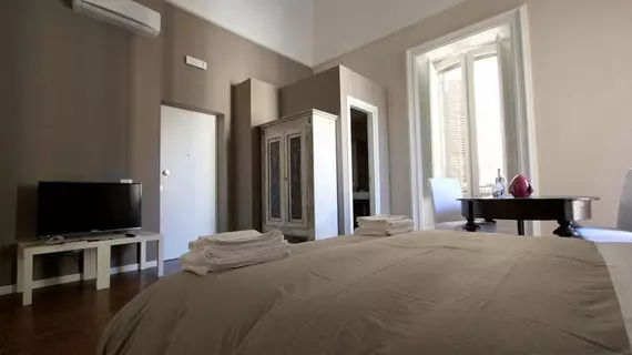 B&B Palazzo del Centro | Puglia - Lecce (il) - Lecce - Lecce Tarihi Kent Merkezi