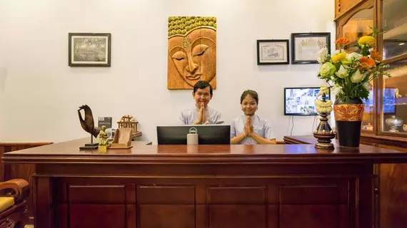 Vilada Angkor Boutique | Siem Reap (ili) - Siem Reap