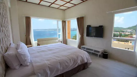 Just Hi Seaview B&B | Pingtung İlçesi - Hengchun