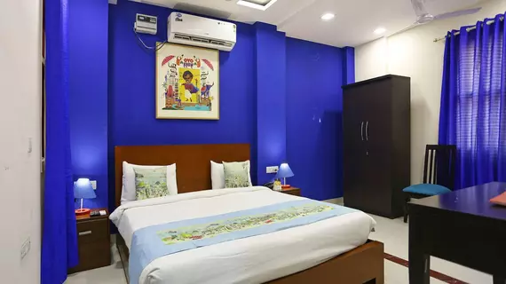 OYO Rooms Rohini Pitampura | Batı Delhi - Ulusal Eyalet Başkenti Delhi - Delhi (ve civarı) - Yeni Delhi