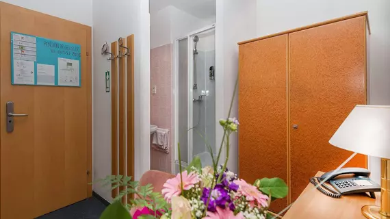 Pension Dr. Geissler | Vienna (eyalet) - Viyana - Innere Stadt