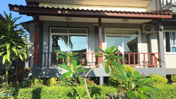 Sunanta Bungalow | Krabi İli - Ko Lanta