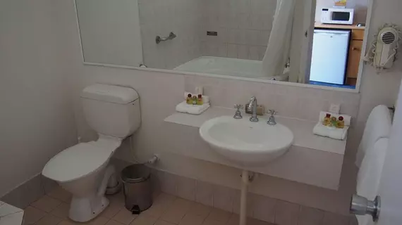 Kings Park Motel | Batı Avustralya - Perth (ve civarı) - Shenton Park