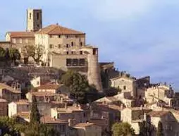 Chateau de Grasse | Provence - Alpes - Cote d'Azur - Var - Cannes (ve civarı) - Le Bar-sur-Loup