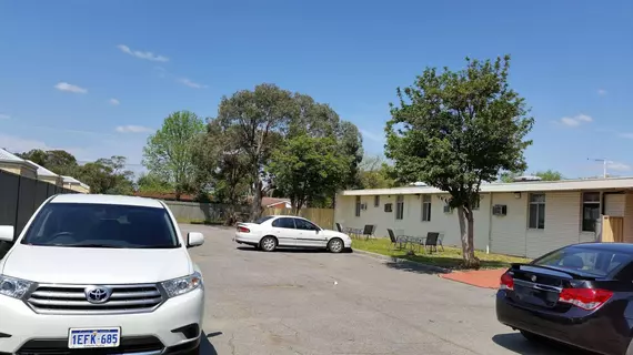 Perth City Motel | Batı Avustralya - Perth (ve civarı) - Thornlie