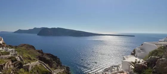 Villa Ariadni | Ege Adaları - Santorini