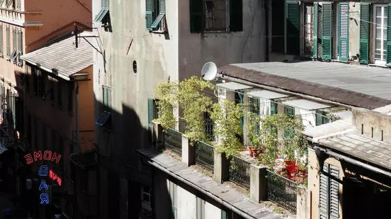 Albergo della Posta | Liguria - Cenova (il) - Ponente - Cenova (ve civarı) - Cenova - Cenova Tarih Merkezi