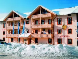 Hotel Drei Mohren | Bavyera - Garmisch-Partenkirchen