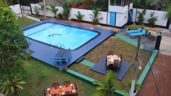 Vista Damith Guest House | Southern Province - Galle Bölgesi - Unawatuna