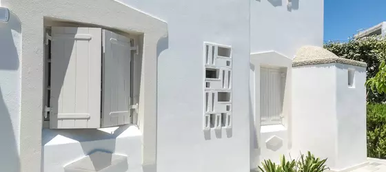 Ostria Hotel | Ege Adaları - Naxos