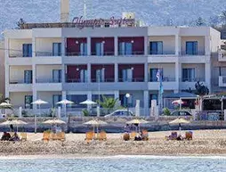 Olympic II Hotel Apartments  | Girit Adası - Rethimnon (bölge) - Rethimnon