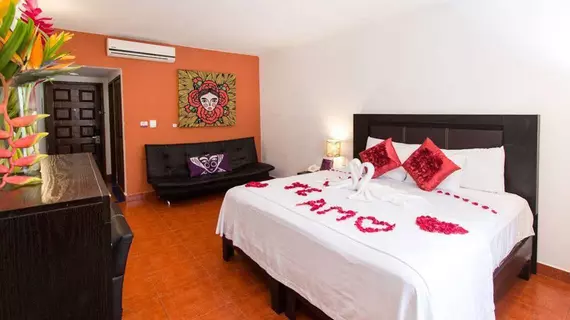 Hotel Santa Cruz Huatulco | Oaxaca - Huatulco (ve civarı) - Santa Cruz Huatulco