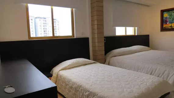 Hotel León Dorado | Santander - Bucaramanga (ve civarı) - Bucaramanga