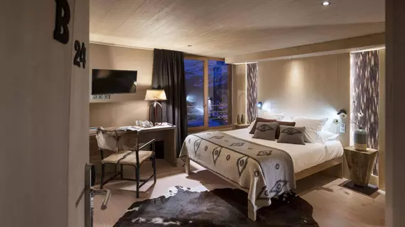 Hôtel Le Taos | Auvergne-Rhone-Alpes - Savoie (bölge) - Tignes