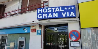 Hostal Gran Vía