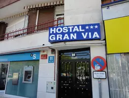 Hostal Gran Vía | Madrid Özerk Topluluğu - Madrid (ve civarı) - Pinto