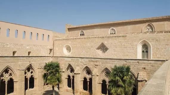 Hospederia Monasterio de Rueda | Aragon - Zaragoza (vilayet) - Sastago