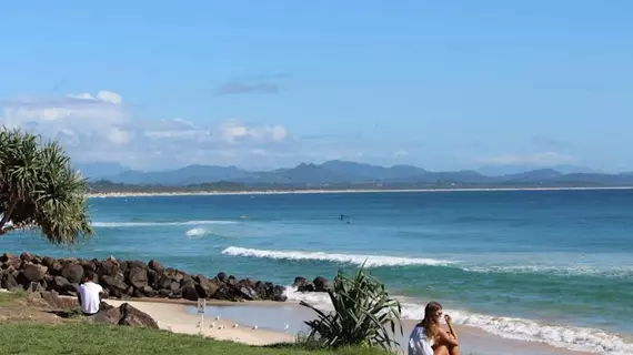 Hibiscus Motel | New South Wales - Byron Bay (ve civarı) - Byron Bay