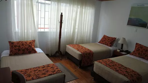 Posada's House Hotel | Cundinamarca - Bogota (ve civarı) - Bogota