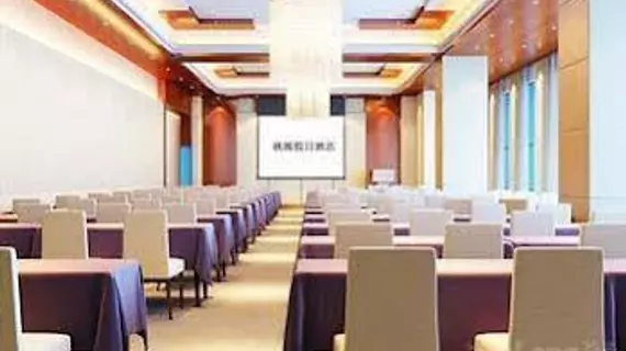 Xi'an Holiday Inn Taoyuan | Şaanksi - Xi'an - Lianhu