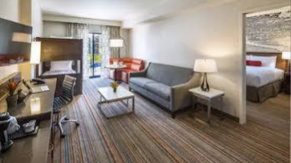 Courtyard by Marriott Anaheim Theme Park Entrance | Kaliforniya - Orange County - Anaheim - Anaheim Resort