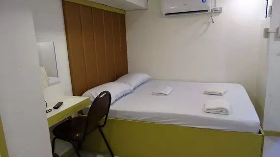 Gaius Pension Inn | Rizal - Manila (ve civarı) - Manila - Malate